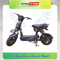 Xe Đạp Điện Avent Xbull