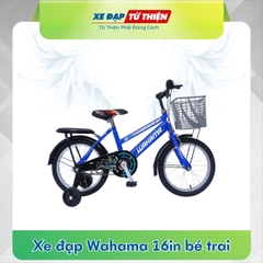Xe đạp Wahama 16in bé trai