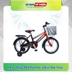 Xe đạp Wahama 16in bé trai