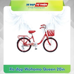 Xe đạp Wahama Queen 20in