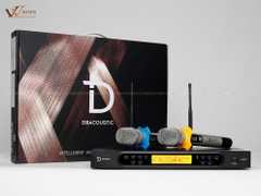 Micro không dây DB K6000