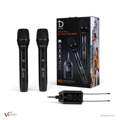 Micro không dây di động DBACOUSTIC M2