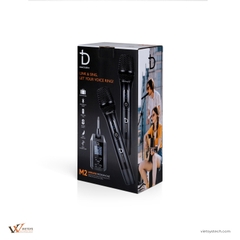 Micro không dây di động DBACOUSTIC M2
