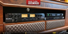 Preamp Đèn ART Pro MPA III Chính Hãng | 2 Kênh Tube Preamp | Bảo Hành 12 Tháng | Ngọc Tuân Home Audio