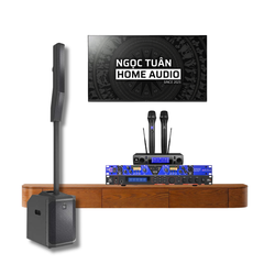 Dàn Karaoke Electro Voice Evolve 50 NT3 | Giá Rẻ Nhất, Bảo Hành Chính Hãng | Ngọc Tuân Home Audio