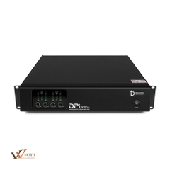 Cục đẩy công suất DBACOUSTIC DPI 2000:4