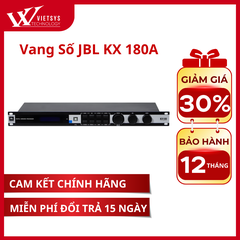 Vang Số JBL KX 180A | Giá rẻ nhất, Bảo hành 12 tháng | Vietsys Technology