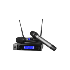 Micro Không Dây JBL VM200 | Giá Rẻ Nhất, Bảo Hành 12 Tháng | Ngọc Tuân Home Audio