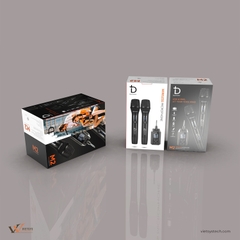 Micro không dây di động DBACOUSTIC M2