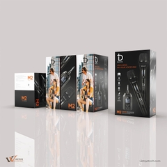 Micro không dây di động DBACOUSTIC M2