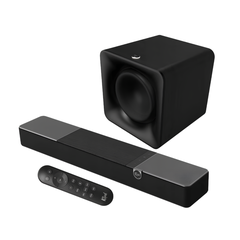 Dàn xem phim Loa Soundbar KLIPSCH FLEXUS CORE 100 + Loa Subwoofer KLIPSCH FLEXUS SUB 100 - KF1