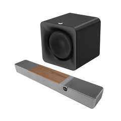 Dàn xem phim Loa Soundbar KLIPSCH FLEXUS CORE 100 + Loa Subwoofer KLIPSCH FLEXUS SUB 100 - KF1