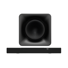Dàn xem phim Loa Soundbar KLIPSCH FLEXUS CORE 100 + Loa Subwoofer KLIPSCH FLEXUS SUB 100 - KF1