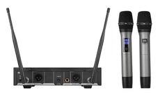 Micro Không Dây JBL VM200 | Giá Rẻ Nhất, Bảo Hành 12 Tháng | Ngọc Tuân Home Audio