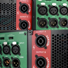 Cục đẩy công suất DBACOUSTIC DPI 2000:4