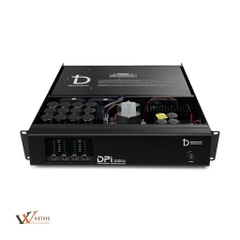 Cục đẩy công suất DBACOUSTIC DPI 2000:4