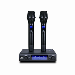 Micro Không Dây JBL VM300 | Giá Rẻ Nhất, Bảo Hành 12 Tháng | Ngọc Tuân Home Audio
