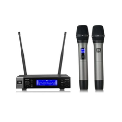 Micro Không Dây JBL VM200 | Giá Rẻ Nhất, Bảo Hành 12 Tháng | Ngọc Tuân Home Audio