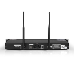 Micro Karaoke Không Dây Dbacoustic DB650PRO | Giá rẻ nhất, Bảo hành 12 tháng | Vietsys Technology