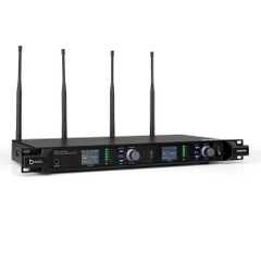 Micro Karaoke Không Dây Dbacoustic  DB750PRO | Giá rẻ nhất, Bảo hành 12 tháng | Vietsys Technology