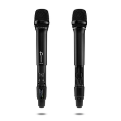 Micro Karaoke Không Dây Dbacoustic  DB750PRO | Giá rẻ nhất, Bảo hành 12 tháng | Vietsys Technology