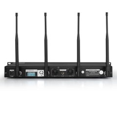 Micro Karaoke Không Dây Dbacoustic DB750PRO MKII | Giá rẻ nhất, Bảo hành 12 tháng | Vietsys Technology