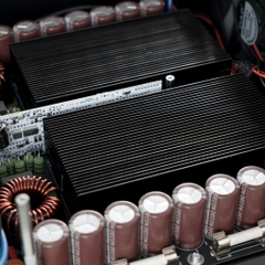 Đẩy Công Suất 2 Kênh Dbacoustic DPI3200:2  | Giá rẻ nhất, Bảo hành 24 tháng | Vietsys Technology