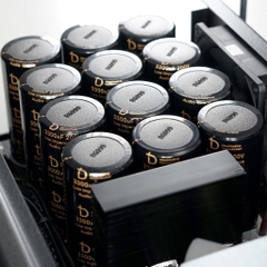 Đẩy Công Suất 2 Kênh Dbacoustic DPI3200:2  | Giá rẻ nhất, Bảo hành 24 tháng | Vietsys Technology