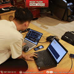 Dịch Vụ Setup Âm Thanh Tại Gia | Ngọc Tuân Home Audio