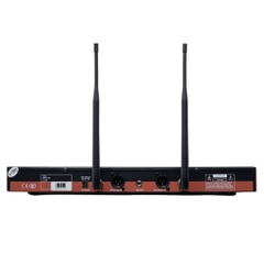 Micro Karaoke Không Dây Dbacoustic K4000 | Giá rẻ nhất, Bảo hành 12 tháng | Vietsys Technology