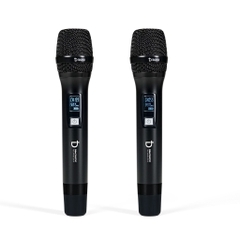 Micro Karaoke Không Dây Dbacoustic K6000 | Giá rẻ nhất, Bảo hành 12 tháng | Vietsys Technology
