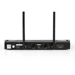 Micro Karaoke Không Dây Dbacoustic K6000 | Giá rẻ nhất, Bảo hành 12 tháng | Vietsys Technology