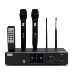 Amply Karaoke Dbacoustic  LX-H6 | Giá rẻ nhất, Bảo hành 12 tháng | Vietsys Technology
