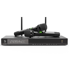 Micro Karaoke Không Dây Dbacoustic LX-M5 | Giá rẻ nhất, Bảo hành 12 tháng | Vietsys Technology