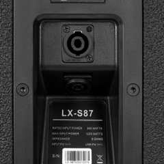 Loa Sub Hơi Dbacoustic LX S87 | Giá rẻ nhất, Bảo hành 12 tháng | Vietsys Technology