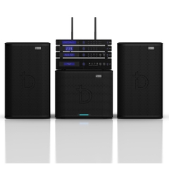 Dàn Karaoke Dbacoustic đồng bộ LX3 SERIES | Giá rẻ nhất, Bảo hành 12 tháng | Vietsys Technology