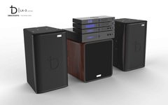 Combo karaoke giải trí DB ACOUSTIC LX3