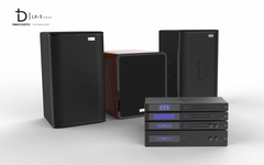 Combo karaoke giải trí DB ACOUSTIC LX3