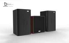 Combo karaoke giải trí DB ACOUSTIC LX3