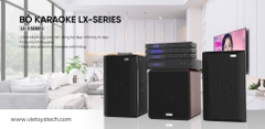 Combo karaoke giải trí DB ACOUSTIC LX3