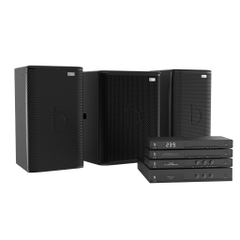 Dàn Karaoke Dbacoustic đồng bộ LX5 SERIES | Giá rẻ nhất, Bảo hành 12 tháng | Vietsys Technology