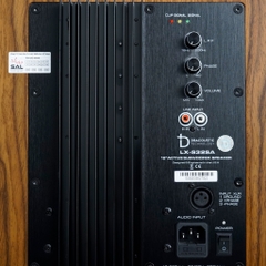 Loa Sub Điện Dbacoustic LX S32SA | Giá rẻ nhất, Bảo hành 12 tháng | Vietsys Technology