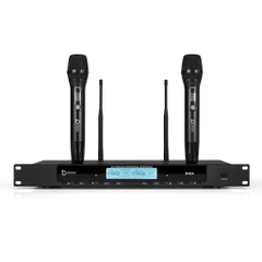 Micro Karaoke Không Dây Dbacoustic M400A  | Giá rẻ nhất, Bảo hành 12 tháng | Vietsys Technology