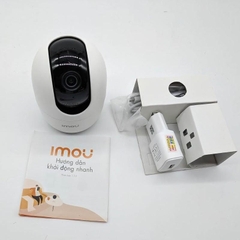 Camera Wifi IMOU A1 Xoay theo người 360 độ | Phát hiện người | Độ phân giải 4MP (IPC-A42P-D-V2)