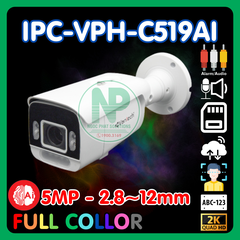 Camera VANTECH IPC-VPH-C519AI