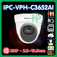 Camera VANTECH IPC-VPH-3652AI