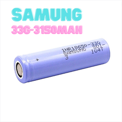 Pin Li-ion 18650 SAMSUNG 3.7V