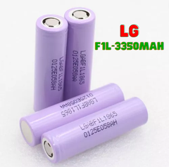 Pin Li-ion 18650 LG 3.7V (Pin lẻ 1 Cell)