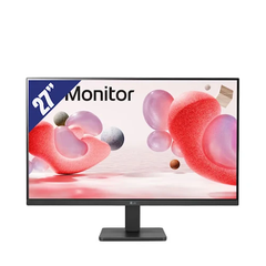 LCD LG 27" 27MR400-B.ATVQ  - IPS, FHD,  100Ghz, HDMI, VGA