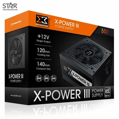 Nguồn XIGMATEK X-POWER III